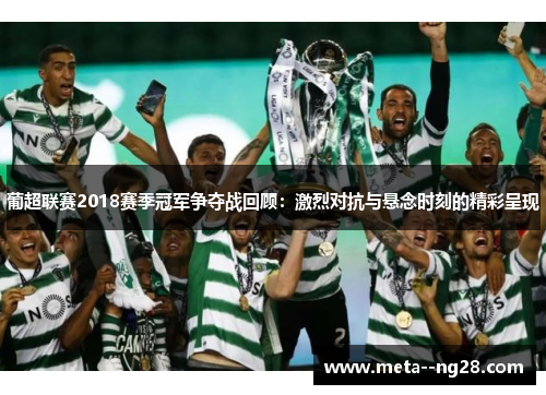 葡超联赛2018赛季冠军争夺战回顾：激烈对抗与悬念时刻的精彩呈现