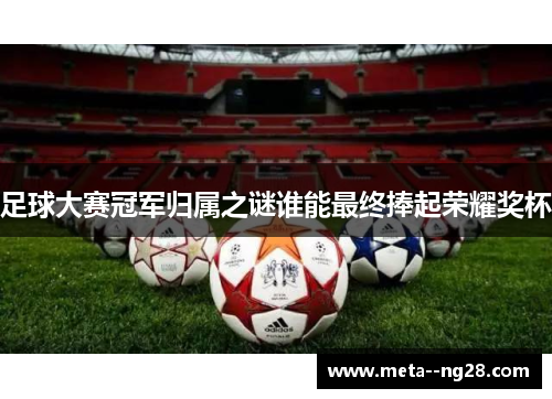 足球大赛冠军归属之谜谁能最终捧起荣耀奖杯