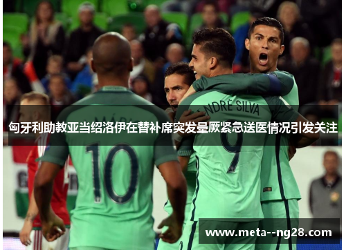 匈牙利助教亚当绍洛伊在替补席突发晕厥紧急送医情况引发关注